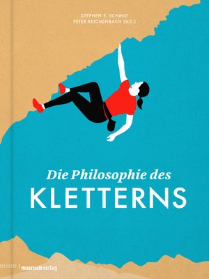 cover image of Die Philosophie des Kletterns